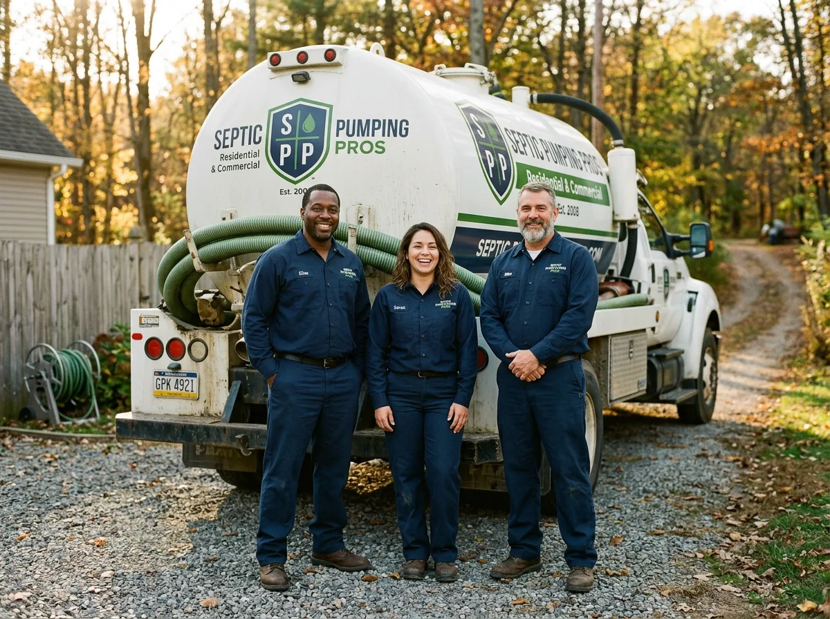 Septic Tank Pumping company in Southfields, NY